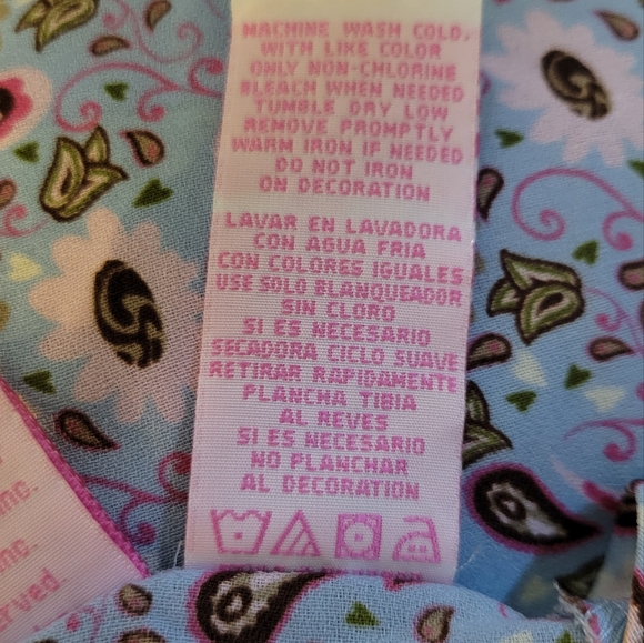 Barbie Avenue Top Girls Size 4 - Picture 5 of 9